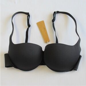 SKIMS Ultimate Push-Up Balconette Bra 34A